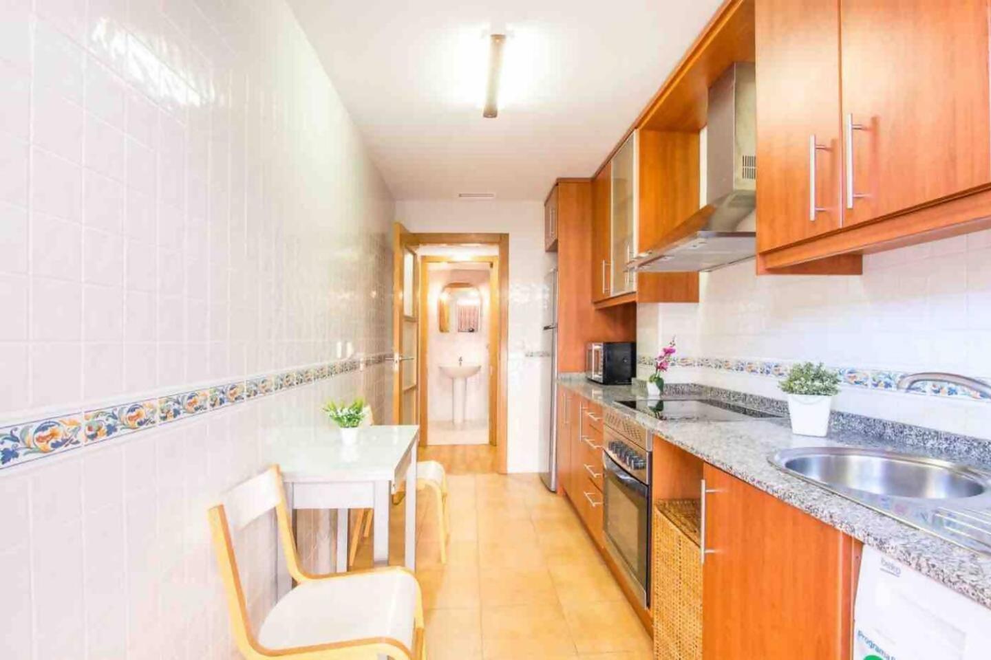 Altorreal Mas Que Apartamentos Murcía Exteriér fotografie