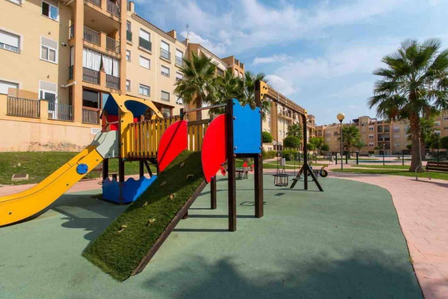 Altorreal Mas Que Apartamentos Murcía Exteriér fotografie